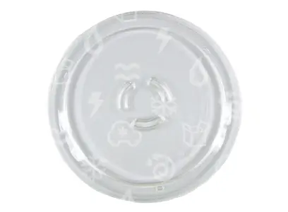 talíř mikrovlnné trouby - model O - d = 280 mm, WHIRLPOOL
